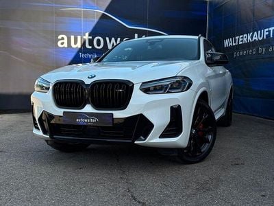 Gebraucht BMW X4 Sport Line 340 PS (250 kW) 2024 Weiß SUV