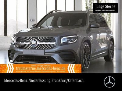 Gebraucht Mercedes GLB250 AMG 224 PS (164 kW) 2021 Grau SUV
