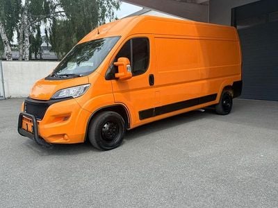 Orange Gebraucht 2020 Citroën Jumper Van / Kleinbus | 16.500 € (Fairer Preis)