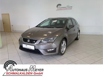 Gebraucht Seat Leon ST FR 150 PS (110 kW) 2015 Grau Kombi