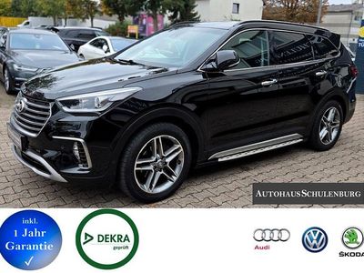Hyundai Grand Santa Fe