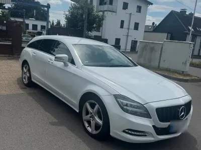 Gebraucht Mercedes CLS350