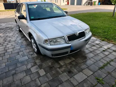 Gebraucht Skoda Octavia