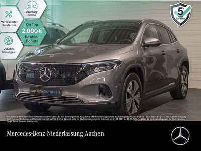 Mercedes EQA250