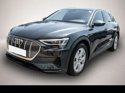 Gebraucht Audi e-tron 230 kW (313 PS) 2022 Grau SUV