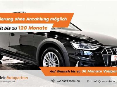 gebraucht Audi A4 Allroad 45 TFSI M.Hyb. MMI pl. APS LED NAVI