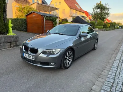 Gebraucht BMW 320 Cabriolet