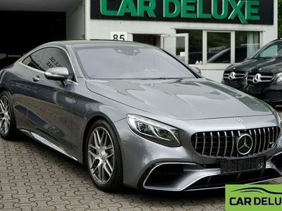 Mercedes S63 AMG