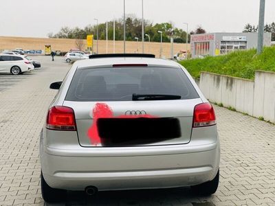 gebraucht Audi A3 Sportback 