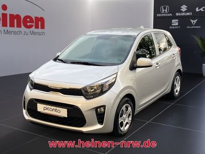 gebraucht Kia Picanto 1.2 VISION SITZHEIZUNG & Sprachsteuerung