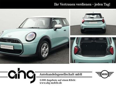 Gebraucht Mini Cooper Classic 156 PS (114 kW) 2024 Grün Kleinwagen