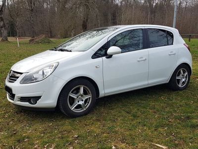 gebraucht Opel Corsa 1.4 Twinport Selection