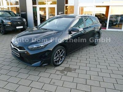 Second-hand Kia Ceed Sportswagon Spirit 140 CP (102 kW) 2025 Negru Break