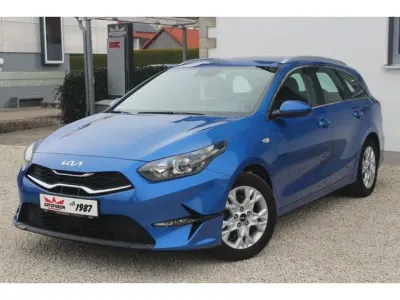 Gebraucht Kia Ceed