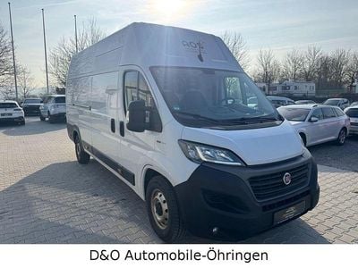 Weiß Gebraucht 2021 Fiat Ducato Van | 11.990 € (Guter Preis)