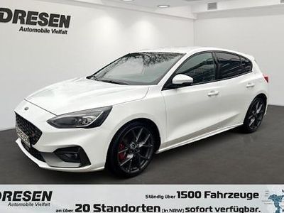 Gebraucht Ford Focus ST 280 PS (205 kW) 2021 Weiß Limousine