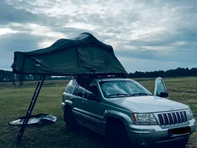 Gebraucht Jeep Grand Cherokee