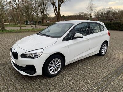 gebraucht BMW 218 Active Tourer 218i Advantage Advantage