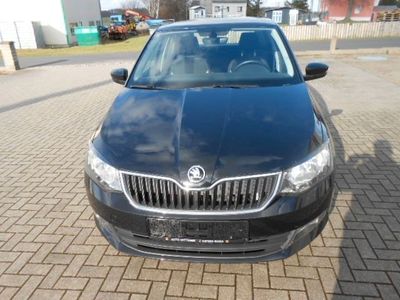 gebraucht Skoda Fabia Combi Ambition