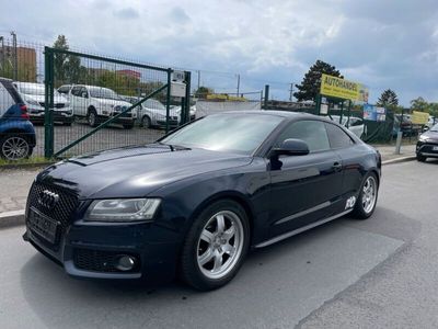 gebraucht Audi A5 Coupe 1.8 TFSI Orginal S-Line Sportcoupe!