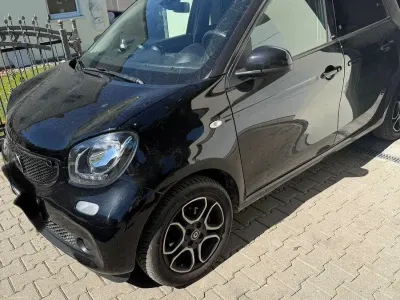Gebraucht Smart ForFour