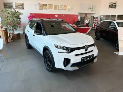 Neu Citroën C3 Aircross 101 PS (74 kW) 2026 Weiß SUV