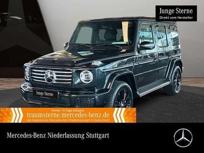 Gebraucht Mercedes G450 Exclusive 367 PS (269 kW) 2025 Schwarz SUV