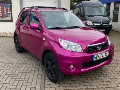 Gebraucht Daihatsu Terios 102 PS (75 kW) 2009 SUV