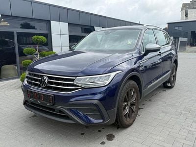 VW Tiguan Allspace