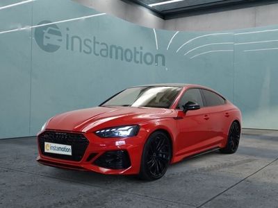 Rot Gebraucht 2024 Audi RS5 Sportback Sport Limousine | 85.599 €