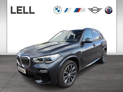 gebraucht BMW X5 xDrive40d M Sportpaket Head-Up HiFi DAB Shz