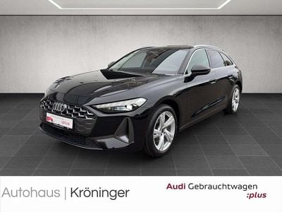 Gebraucht Audi A5 Sport 204 PS (150 kW) 2024 Schwarz Coupé