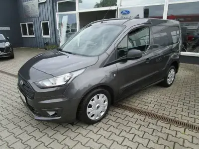 Gebraucht Ford Transit Connect Trend 101 PS (74 kW) 2022 Grau Van / Kleinbus