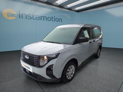 Neu Ford Tourneo Courier 125 PS (91 kW) 2025 Grau Van / Kleinbus
