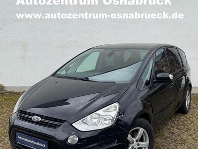 Gebraucht Ford S-MAX Trend 140 PS (102 kW) 2011 Pantherschwarz metallic Van / Kleinbus