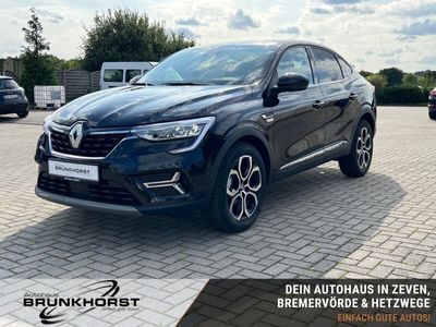 gebraucht Renault Arkana TCe 160 EDC Mild-Hybrid Techno LED Klimaauto dig. Tacho