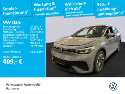 Gebraucht VW ID.5