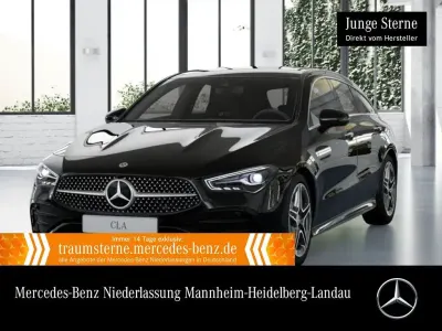 Gebraucht Mercedes CLA180 Shooting Brake Advanced Plus 136 PS (100 kW) 2025 Schwarz Kombi
