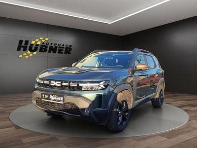 Neu Dacia Duster Extreme 140 PS (102 kW) 2026 Grün SUV