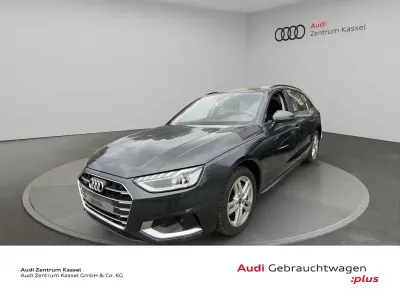 Gebraucht Audi A4 Advanced Plus 204 PS (150 kW) 2023 Grau Kombi