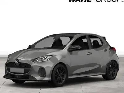 Nuova Mazda 2 Center-Line 116 CV (85 kW) 2026 Grigio Utilitaria