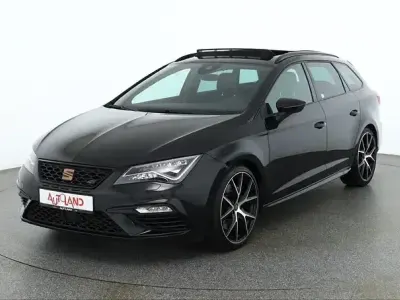 Używany Seat Leon 190 KM (139 kW) 2021 Andere