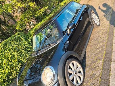 Second-hand Mini Cooper 2007 Negru Hatchback