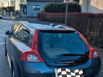 Gebraucht Volvo C30 109 PS (80 kW) 2008 Grau Kleinwagen