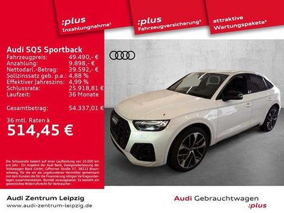 Audi SQ5 Sportback