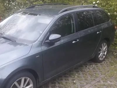 Gebraucht Skoda Octavia 110 PS (80 kW) 2015 Grau Kombi
