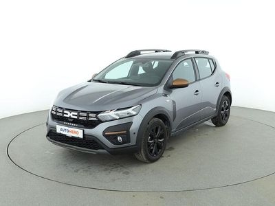 Usata Dacia Sandero Extreme 110 CV (80 kW) 2024 Grigio Utilitaria