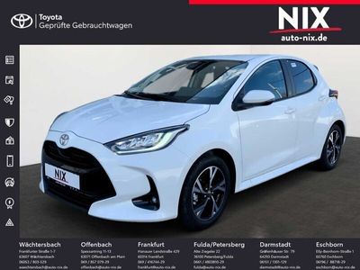 Toyota Yaris Hybrid