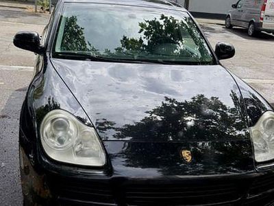 Porsche Cayenne S