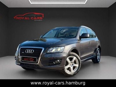 Usata Audi Q5 Performance 239 CV (175 kW) 2009 Grigio SUV